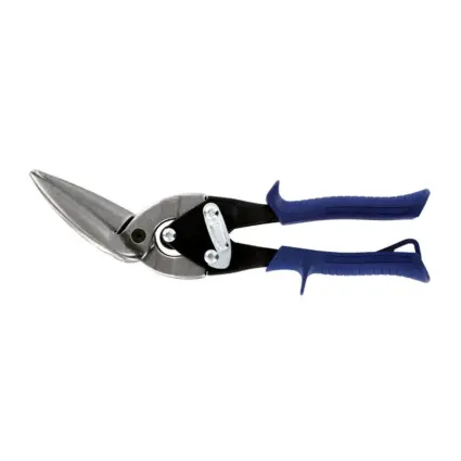 Midwest Snips Offset Long Cut Aviation Snip