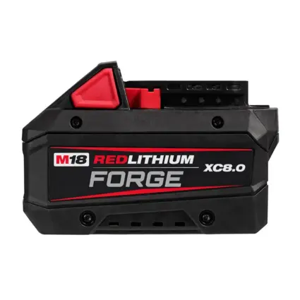 Milwaukee M18 REDLITHIUM FORGE XC8.0 Battery Pack