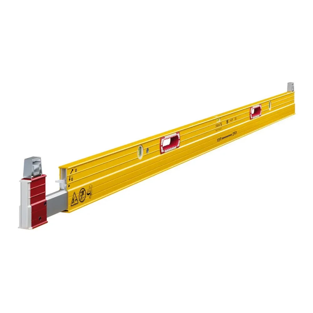 Stabila 7 - 12 foot Plate Level Tool
