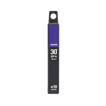 Tajima Razor Black Blade Utility Knife Replacement Blades
